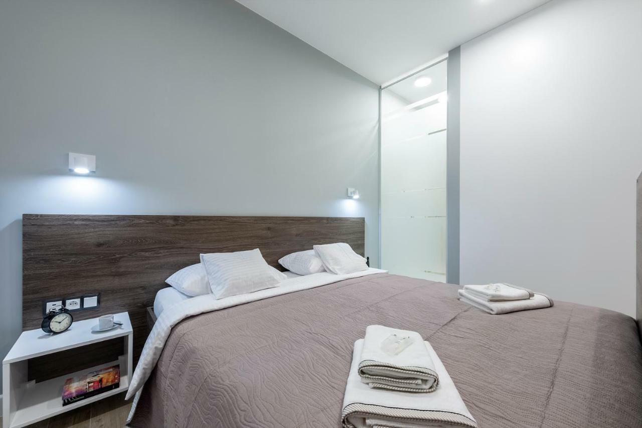 Apartament Luxury Miedzyborska 8B Warsaw Ngoại thất bức ảnh