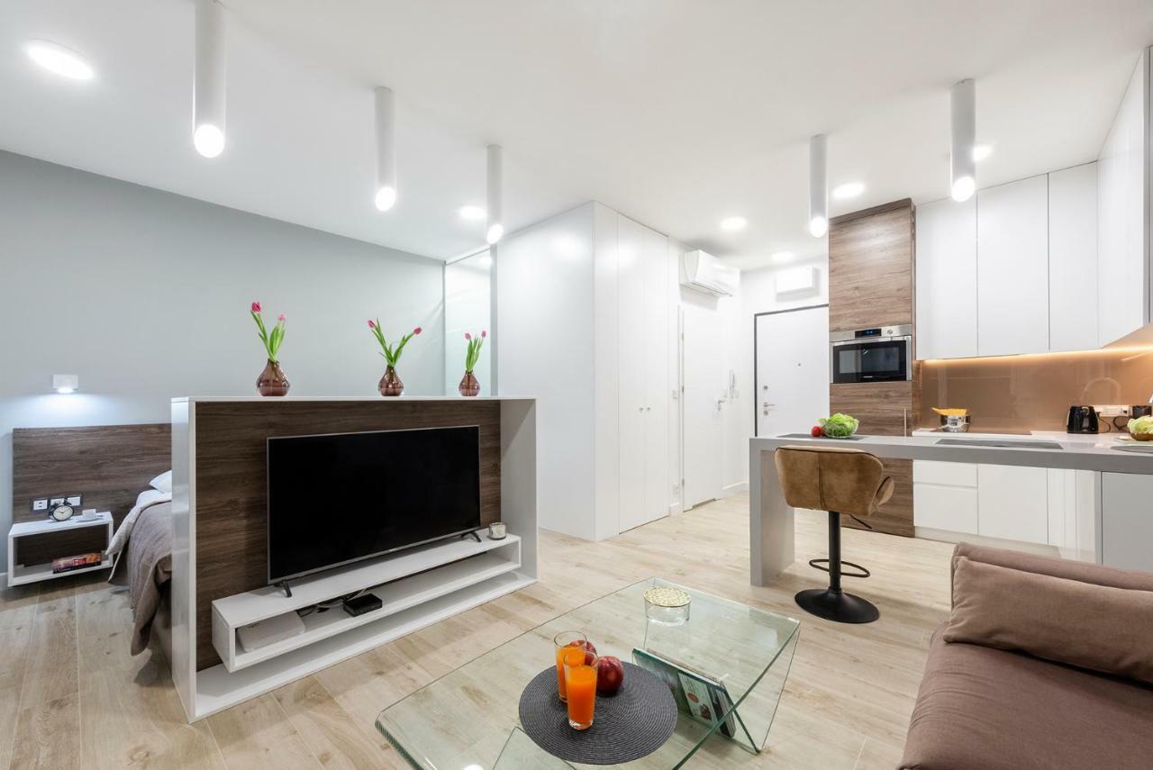 Apartament Luxury Miedzyborska 8B Warsaw Ngoại thất bức ảnh