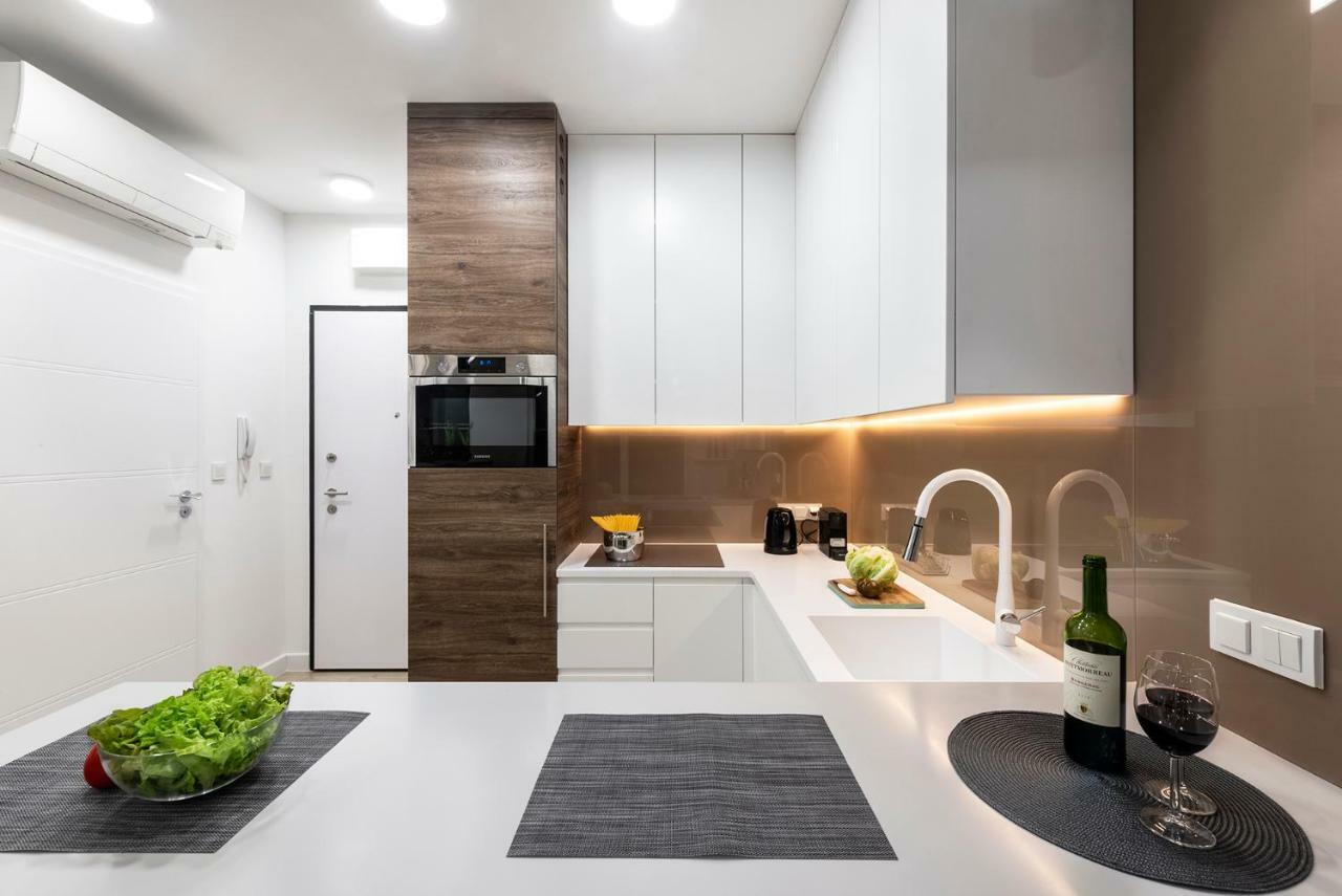 Apartament Luxury Miedzyborska 8B Warsaw Ngoại thất bức ảnh
