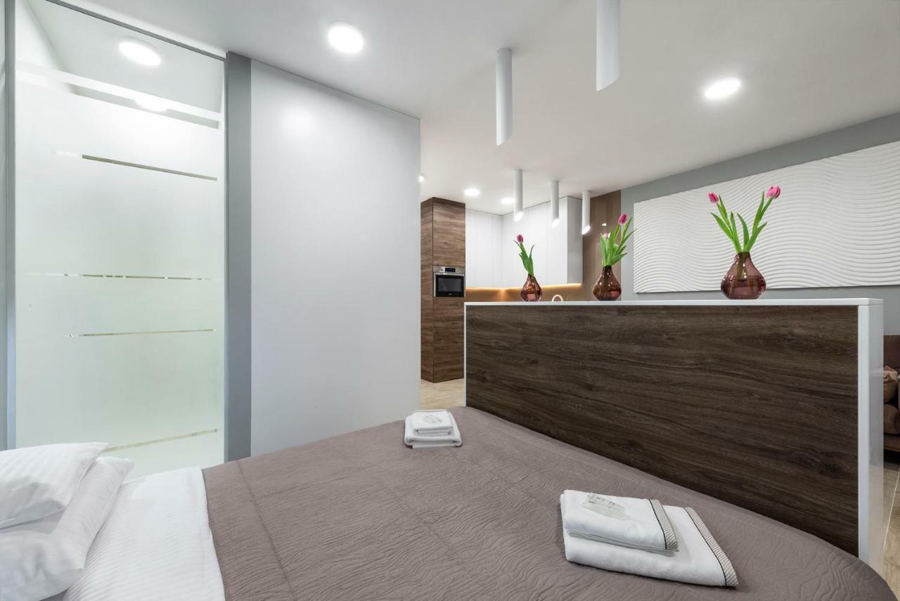 Apartament Luxury Miedzyborska 8B Warsaw Ngoại thất bức ảnh