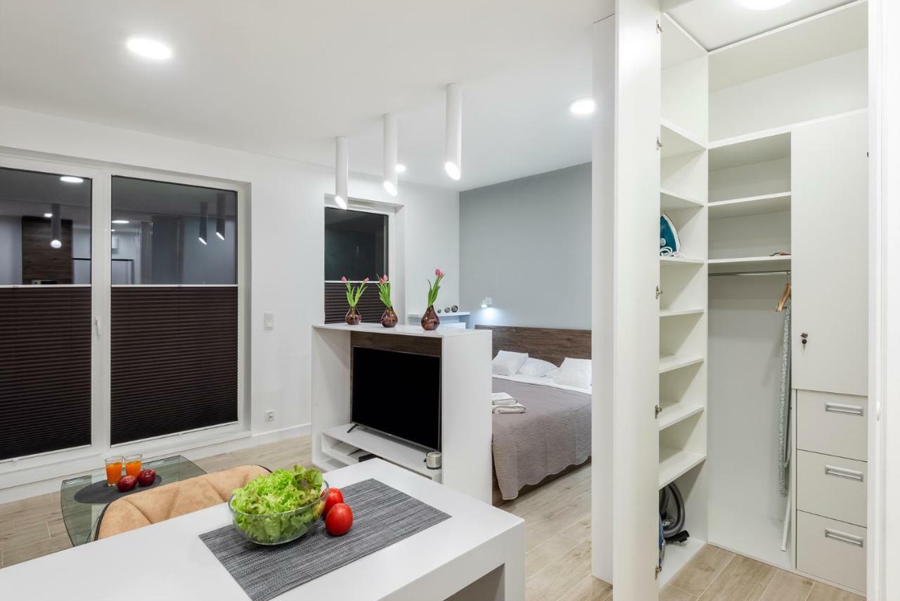 Apartament Luxury Miedzyborska 8B Warsaw Ngoại thất bức ảnh